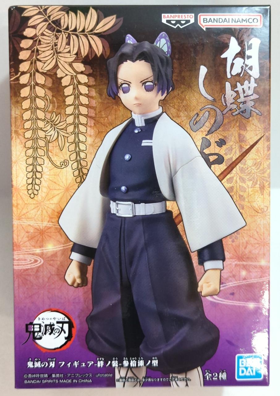 Фігурка Banpresto Шинобу Кочо Kochou Shinobu Клинок, що знищує демонів Demon Slayer  DS SK 1160 - фото 2