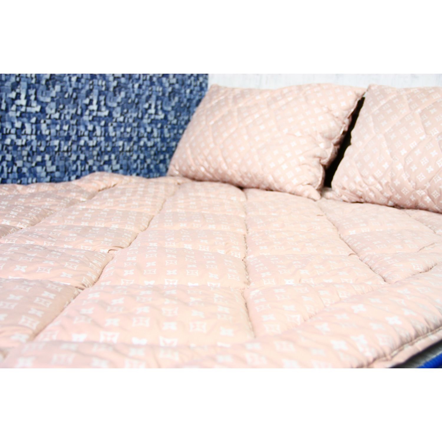 Одеяло LightHouse Comfort Color Brend, 140х210 см, бежевое (602220) - фото 8