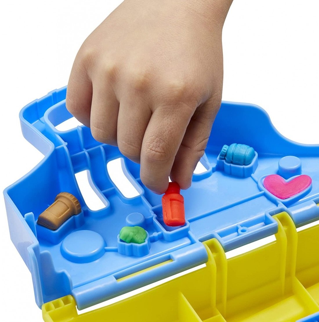 Игровой набор для лепки Hasbro Play-Doh Прием у ветеринара (F3639) - фото 5
