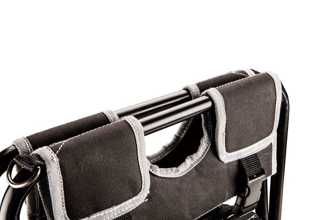 Сумка для инструментов Neo Tool монтерская с встроенным складным табуретом (84-306) - фото 6