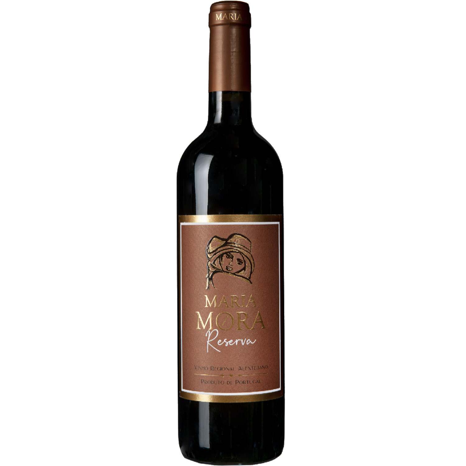 Вино Magnum Maria Mora Reserva DO Alentejo 2016 червоне сухе 0.75 л - фото 1