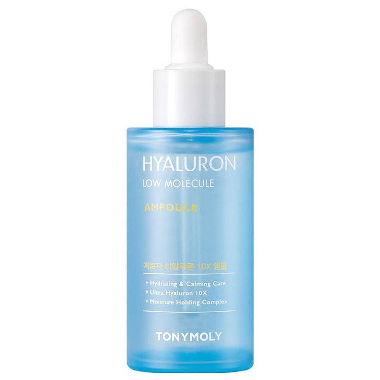 Ампула для лица Tony Moly Hyaluron Low Molecule 50 мл - фото 1