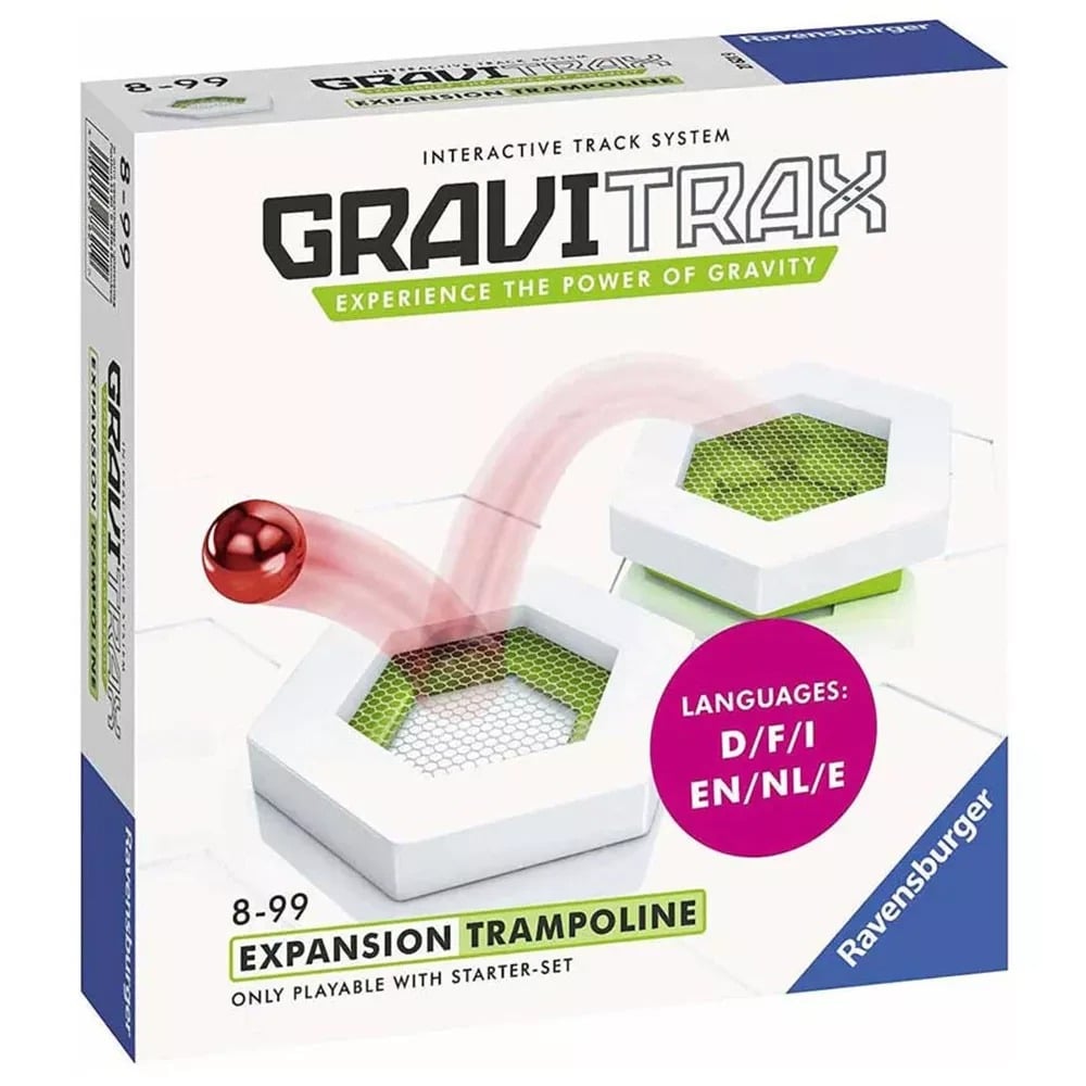 Дополнительный набор GraviTrax Pro Expansion Трамплин (22417) - фото 1