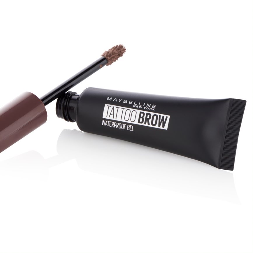 Гель для брів Maybelline New York Tatto Brow Brown тон 04, 5 мл (B3200800) - фото 2