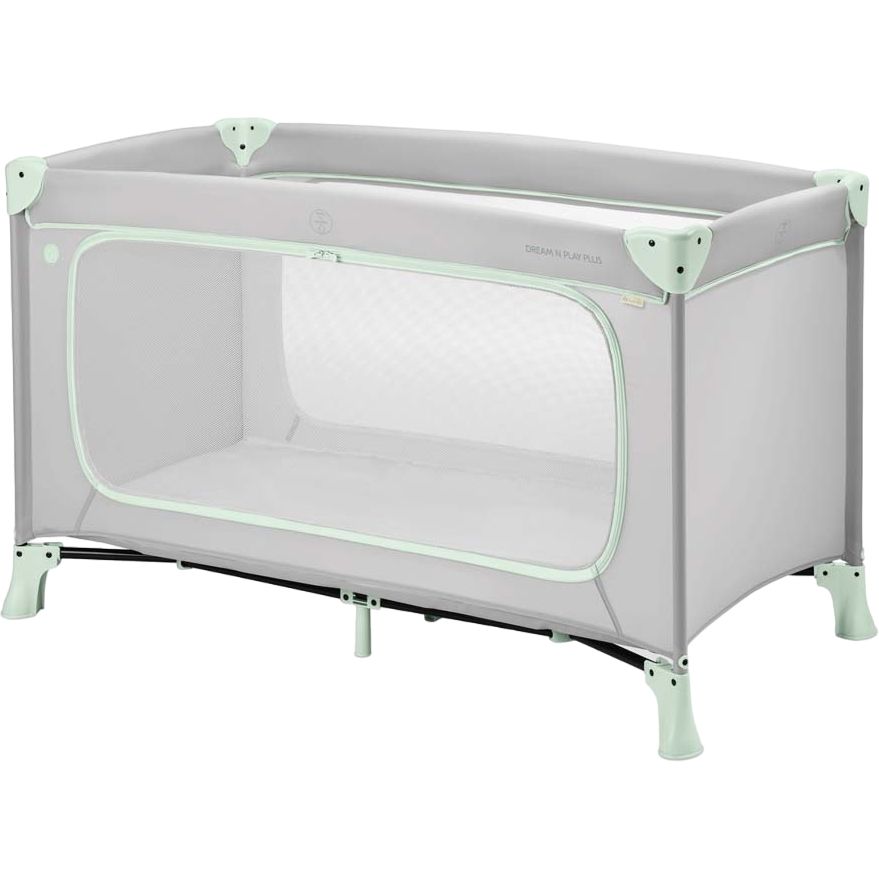 Детский манеж Hauck Dream N Play Plus Dusty Mint - фото 1