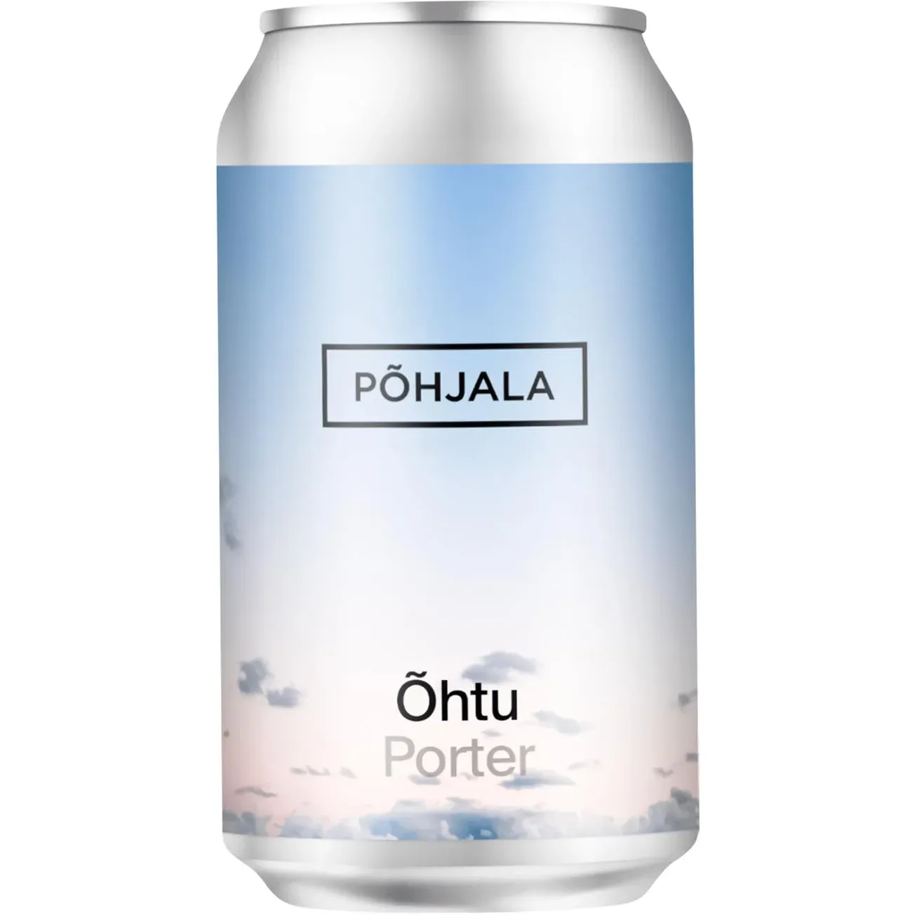 Пиво Pohjala Ohtu светлое 5.5% 0.33 л ж/б - фото 1