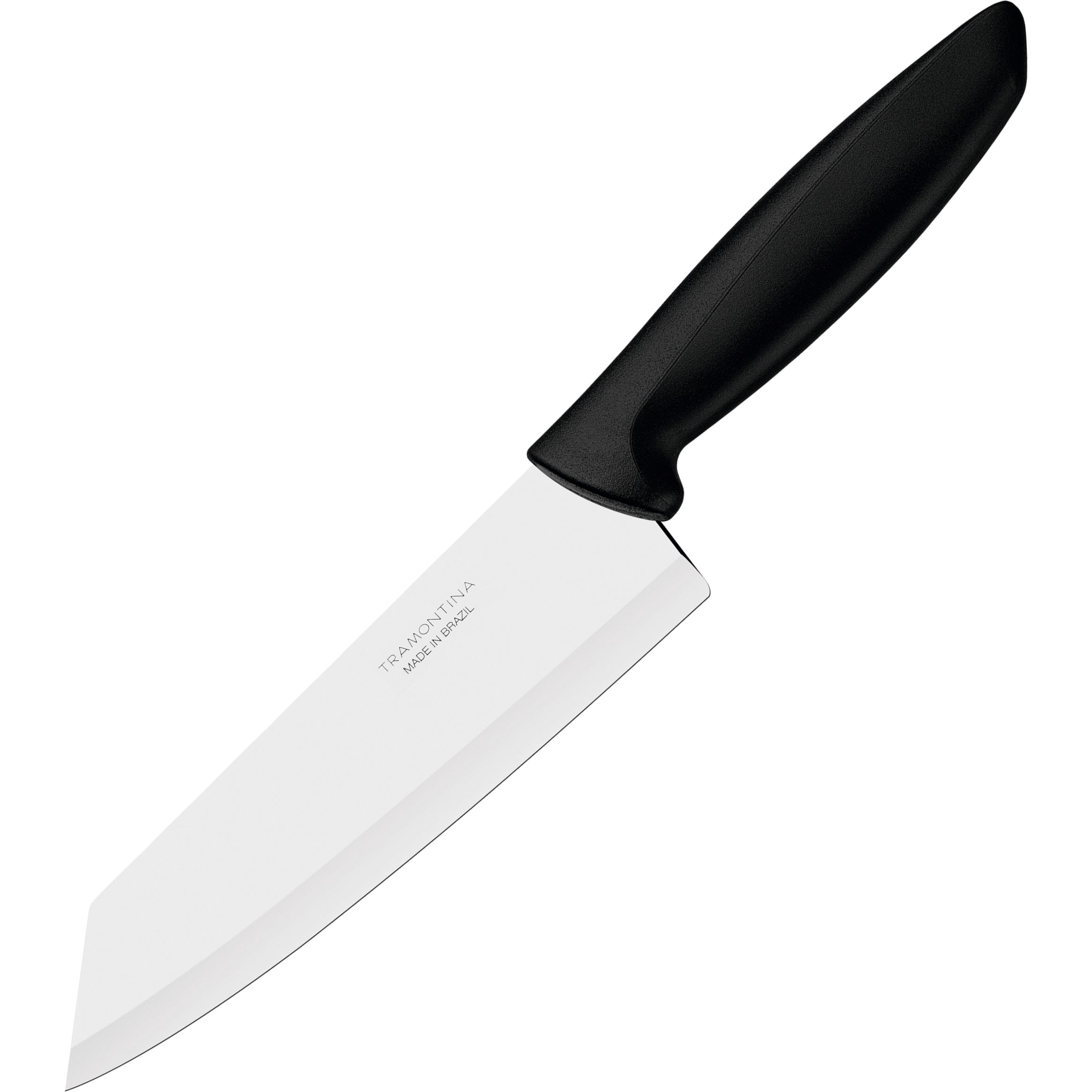 Нож поварской Tramontina Plenus black 152 мм (23443/106) - фото 1
