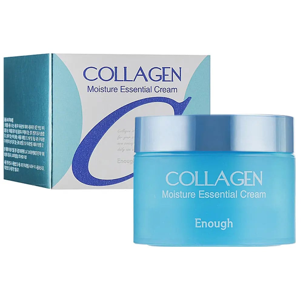 Зволожуючий крем із колагеном Enough Collagen Moisture Essential Cream, 50 мл - фото 2