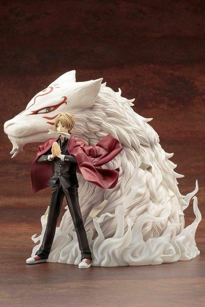 Фигурка Kotobukiya Natsume Yuujinchou Natsume and Madara Тетрадь дружбы Нацуме 21.5см Anime 22.70 - фото 4