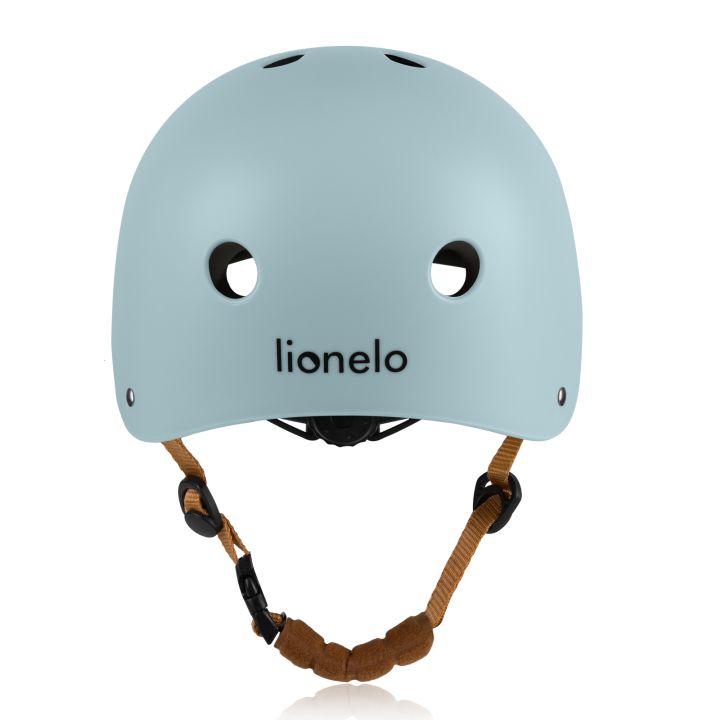 Велошолом Lionelo Helmet Blue Sky (LO-HELMET BLUE SKY) - фото 4