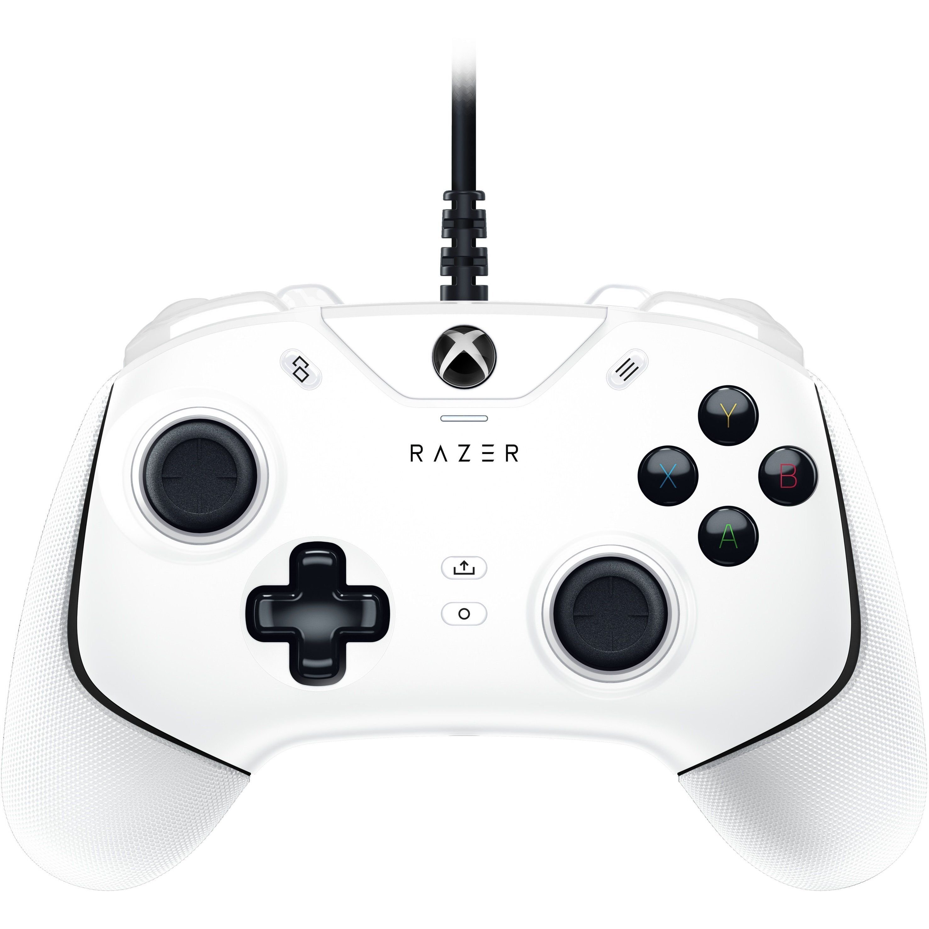 Проводной геймпад Razer Wolverine V2 Xbox Series X USB, белый (RZ06-03560200-R3M1) - фото 1