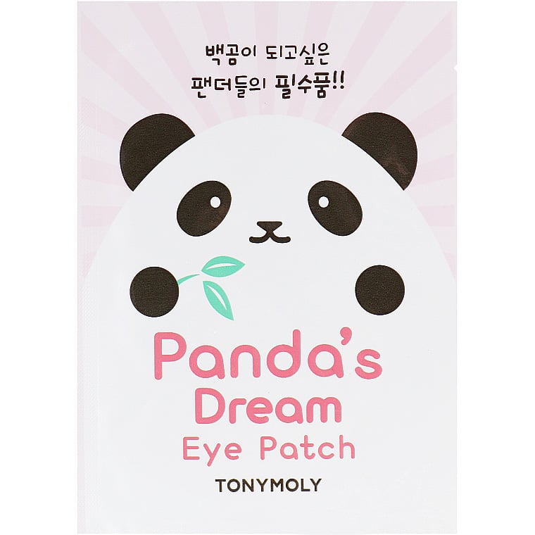 Патчі для шкіри навколо очей Tony Moly Panda's Dream - фото 1