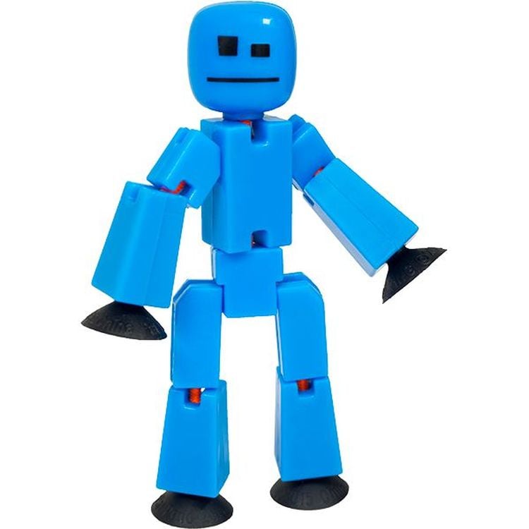 Фігурка Stikbot Синій, для анімаційної творчості (TST616-23UAKDB) - фото 1
