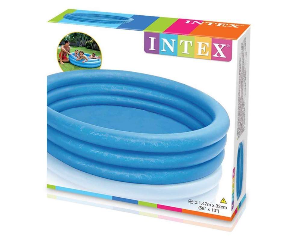 Дитячий надувний басейн Intex 58426 (23232) - фото 2