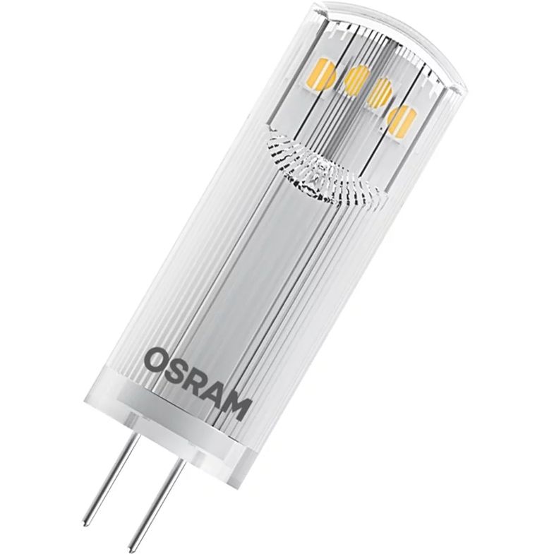 Светодиодная лампа Osram LED G4 1.8W 2700К PIN20 (4058075431966) - фото 1