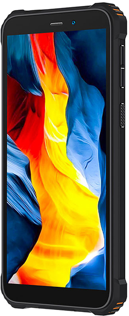 Смартфон Oukitel WP20 4/32GB Orange (Global) - фото 3