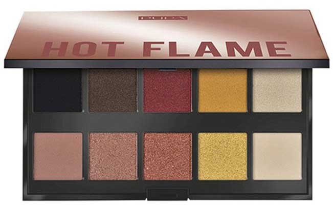 Тени для век Pupa Make Up Stories Palette, тон 002, 18 г (040276A002) - фото 1