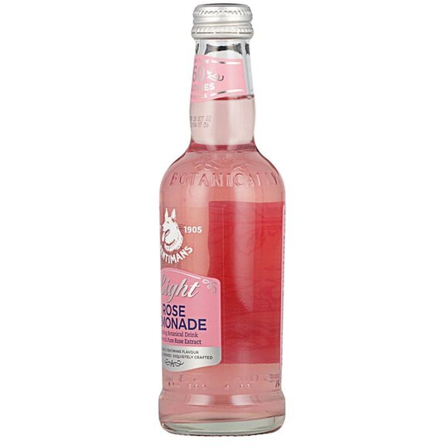 Напиток Fentimans Light Rose Lemonade безалкогольный 250 мл - фото 3