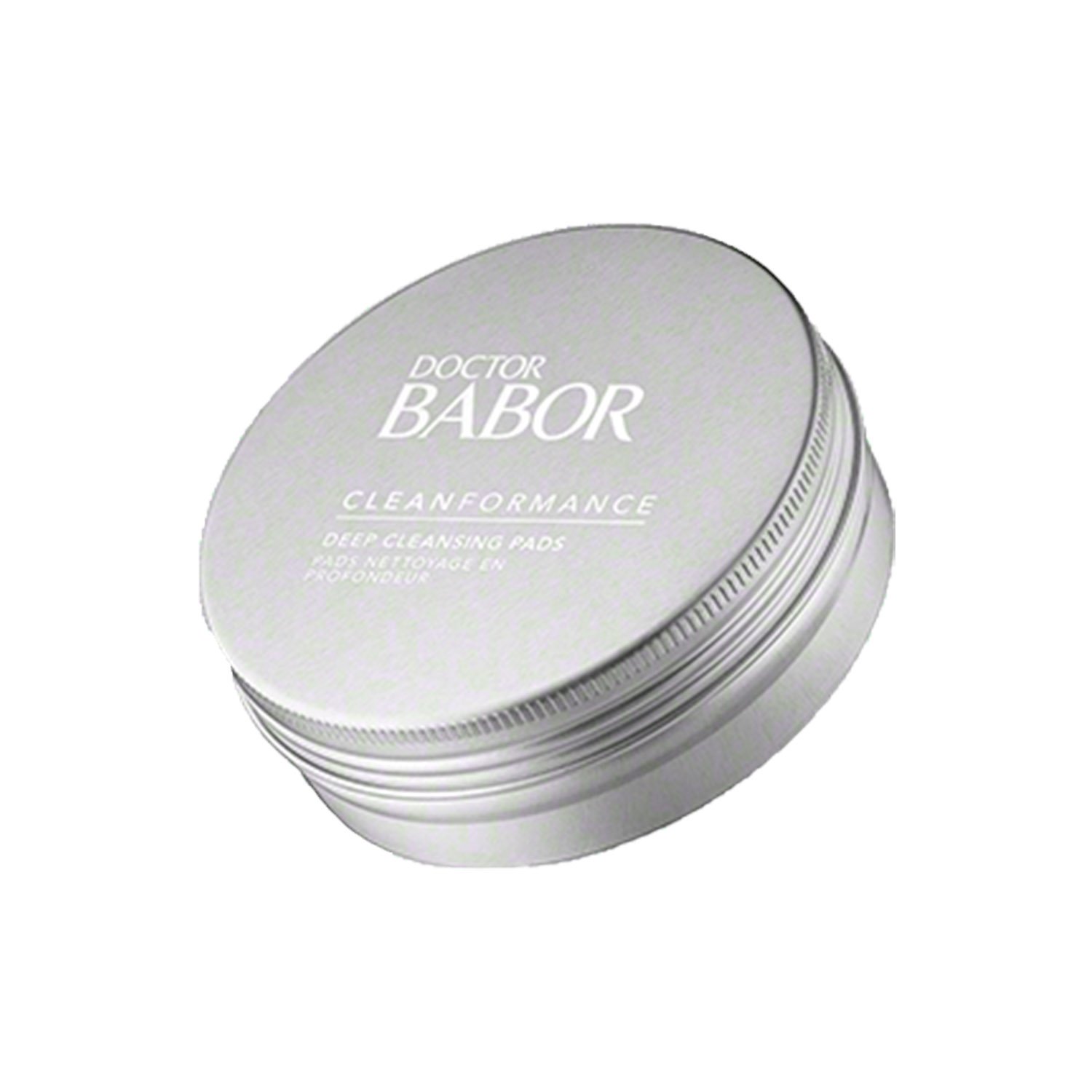 Пади для глибокого очищення шкіри Babor Doctor Babor Clean Formance Deep Cleansing Pads, 20 шт. - фото 3
