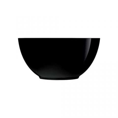 Салатник Luminarc Diwali Black, 12 см (6456994) - фото 1