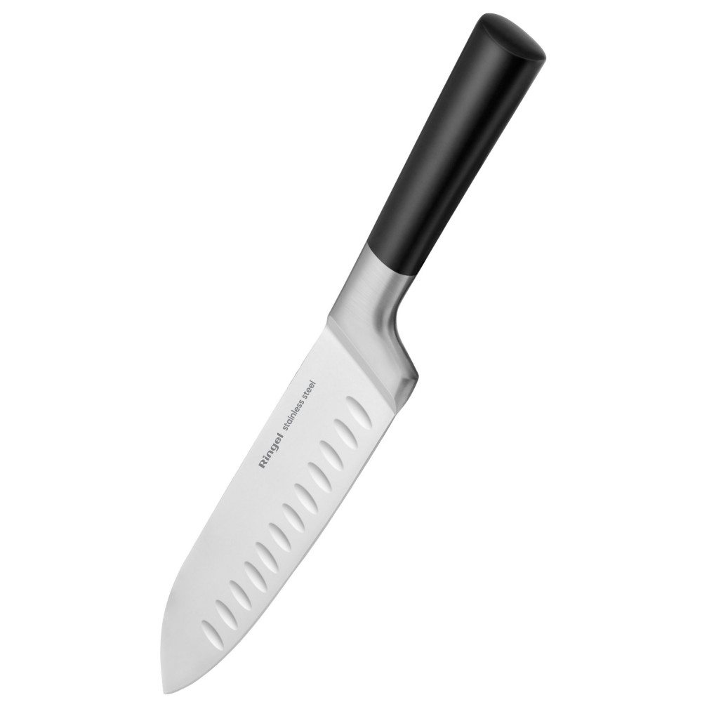 Нож Ringel Elegance сантоку 12.7 см (RG-11011-5) - фото 2