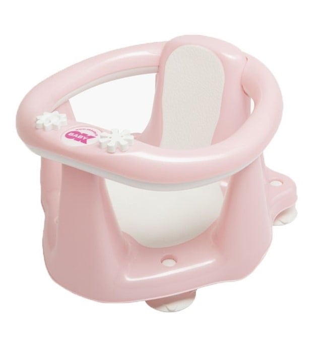 Сиденье для ванны OK Baby Flipper Evolution, розовый (37995435) - фото 1