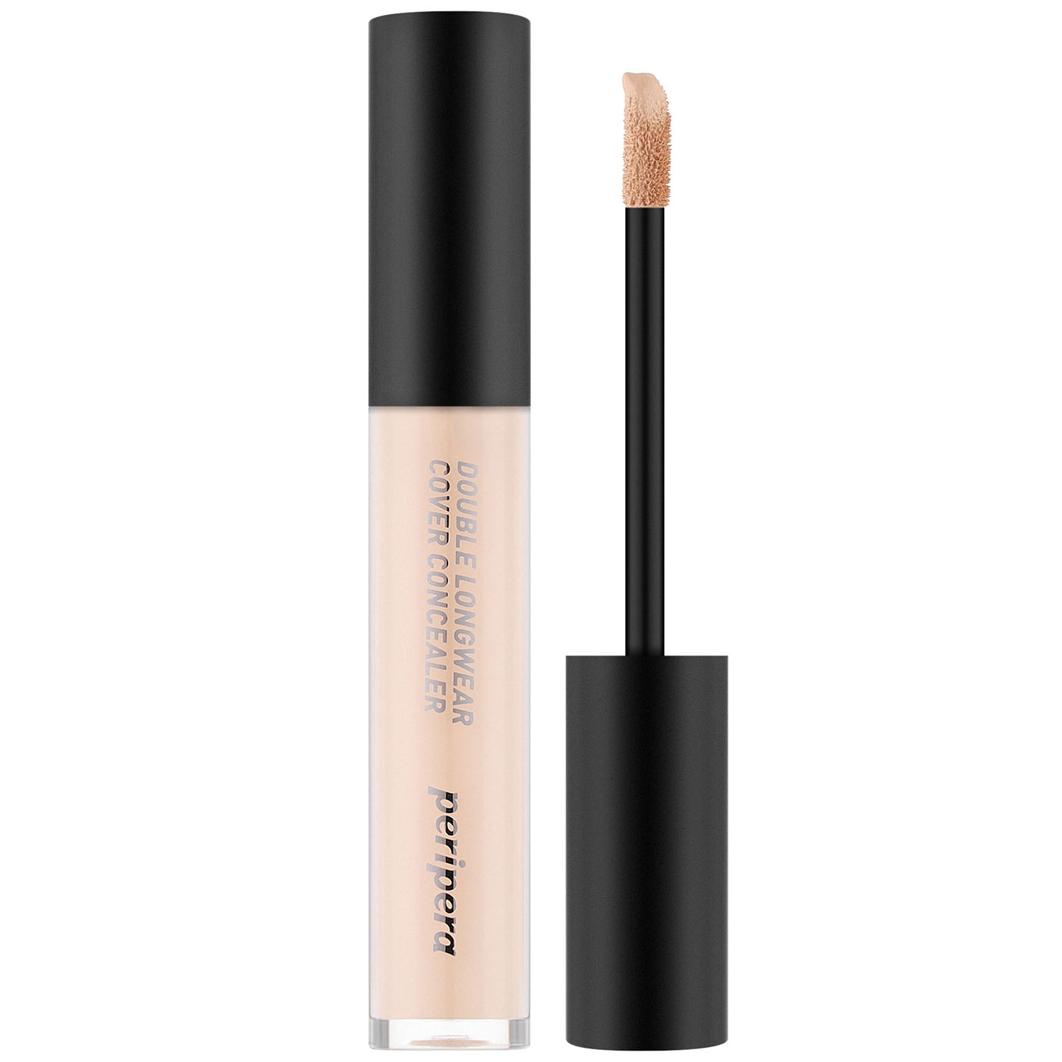 Консилер для обличчя Peripera Double Longwear Cover Concealer 03 Classic Sand 5.5 г - фото 1