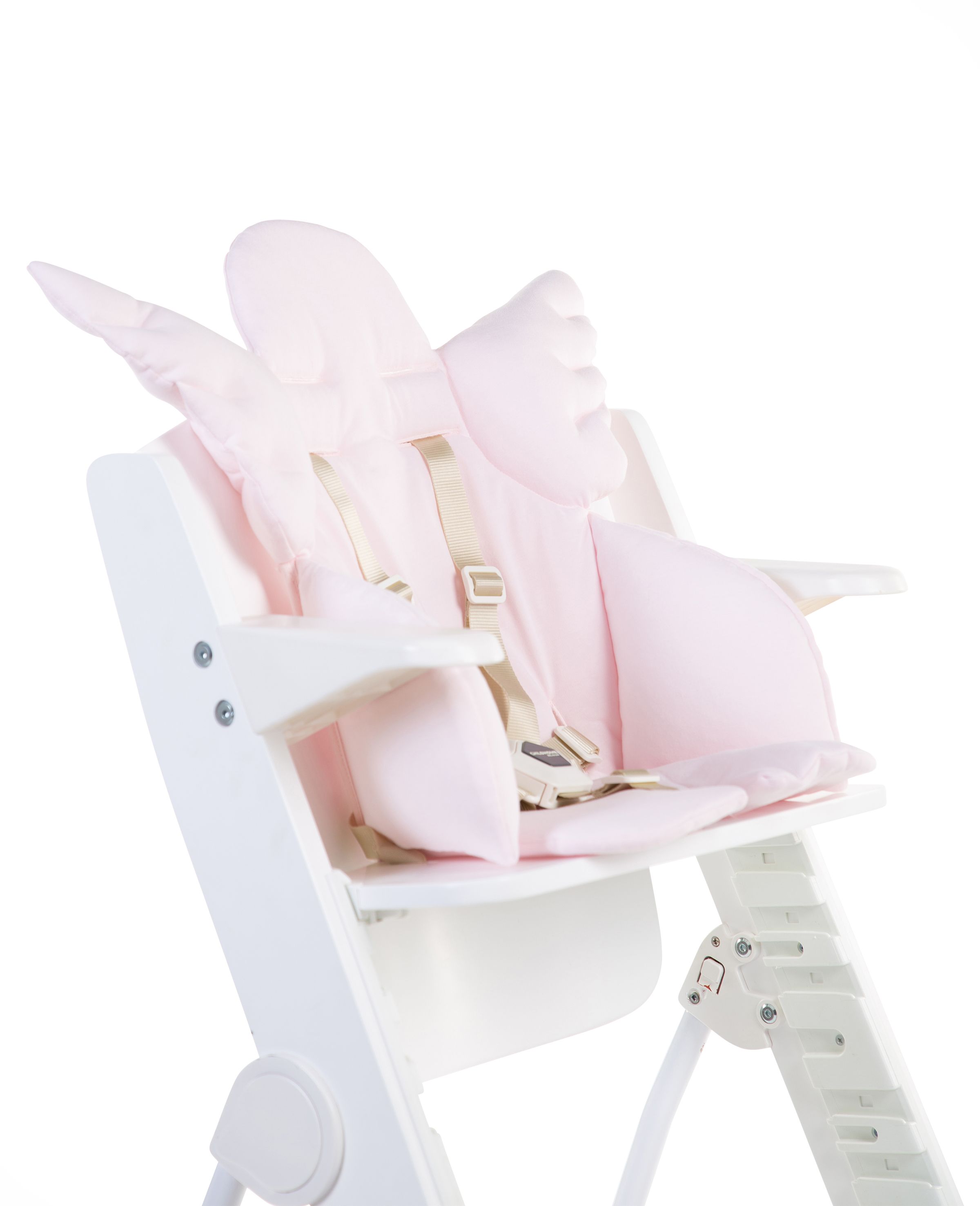 Универсальная подушка к стулу для кормления Childhome, розовый ангел (CCASCOP) - фото 4