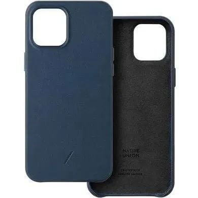 Чохол-накладка Native Union Clic Classic Case Indigo для iPhone 12 mini - фото 1