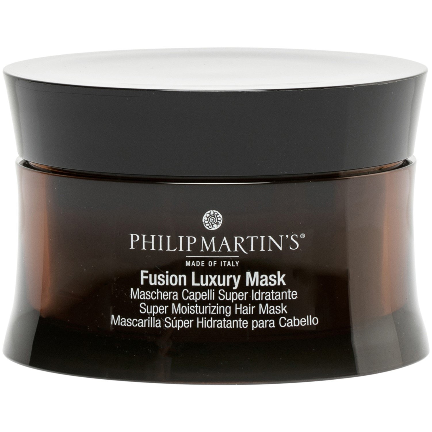 Органическая роскошная глубоко увлажняющая маска для поврежденных волос Philip Martin's Fusion Luxury Mask, 200 мл - фото 1