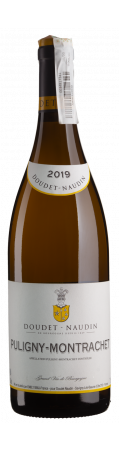 Вино Doudet Naudin Puligny-Montrachet AOC, белое, сухое, 0,75 л - фото 1