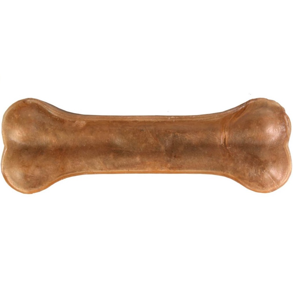 Ласощі для собак Trixie Кістка пресована в індивідуальній упаковці, 11 см, 3 шт., 105 г (2788) - фото 1
