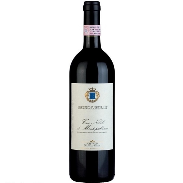 Вино Poderi Boscarelli Wine Nobile di Montepulciano Riserva Sotto Casa, червоне, сухе, 14%, 0,75 л - фото 1