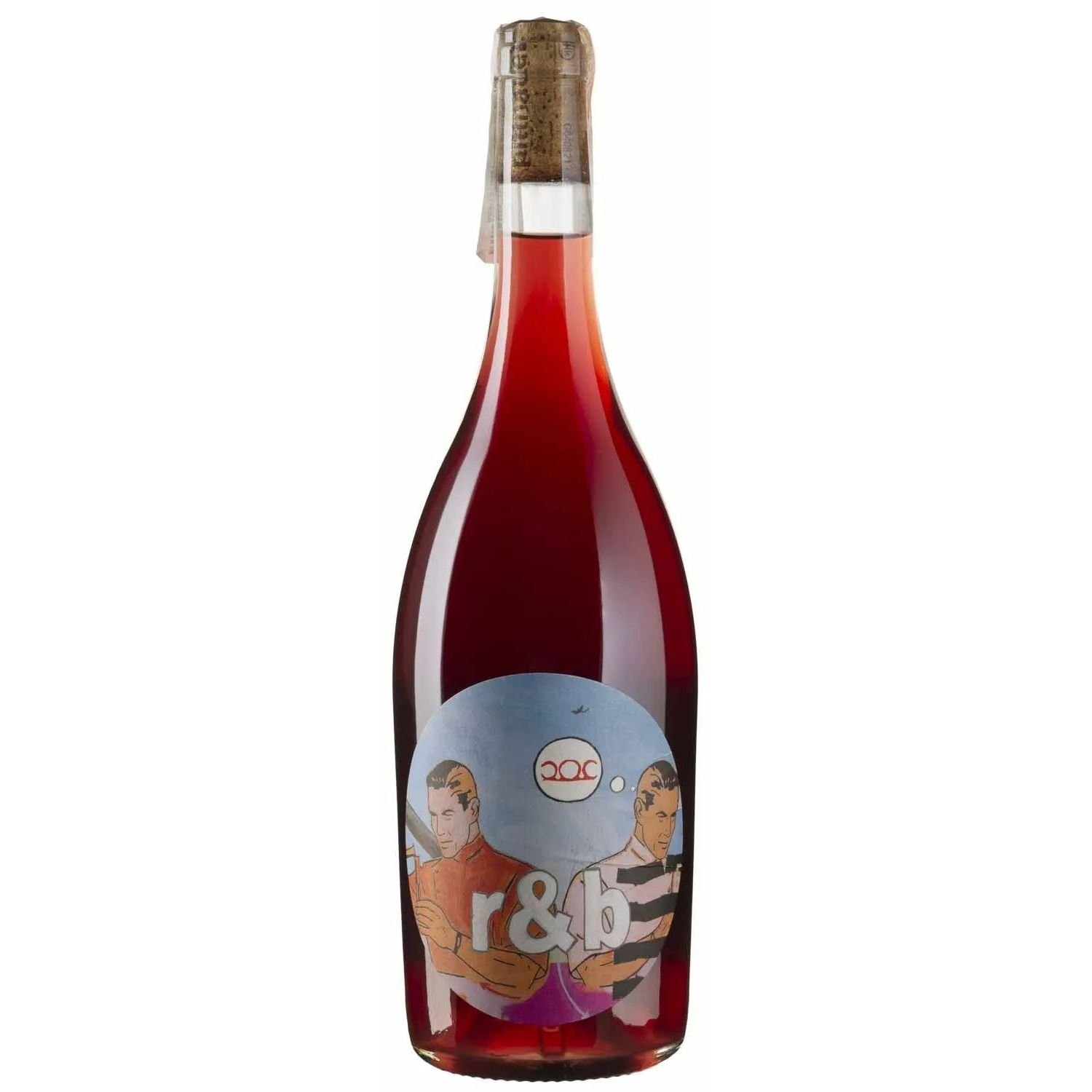 Вино Pittnauer R&B червоне сухе 0.75 л - фото 1