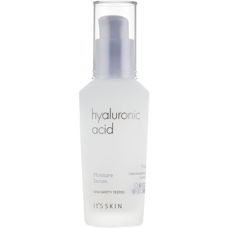 Сироватка для обличчя It's Skin Hyaluronic Acid Moisture, 40 мл - фото 2