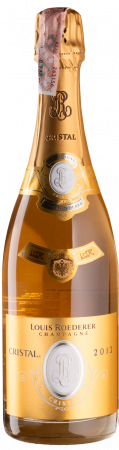 Шампанское Louis Roederer Cristal 2013, белое, брют, 12,5%, 0,75 л - фото 1