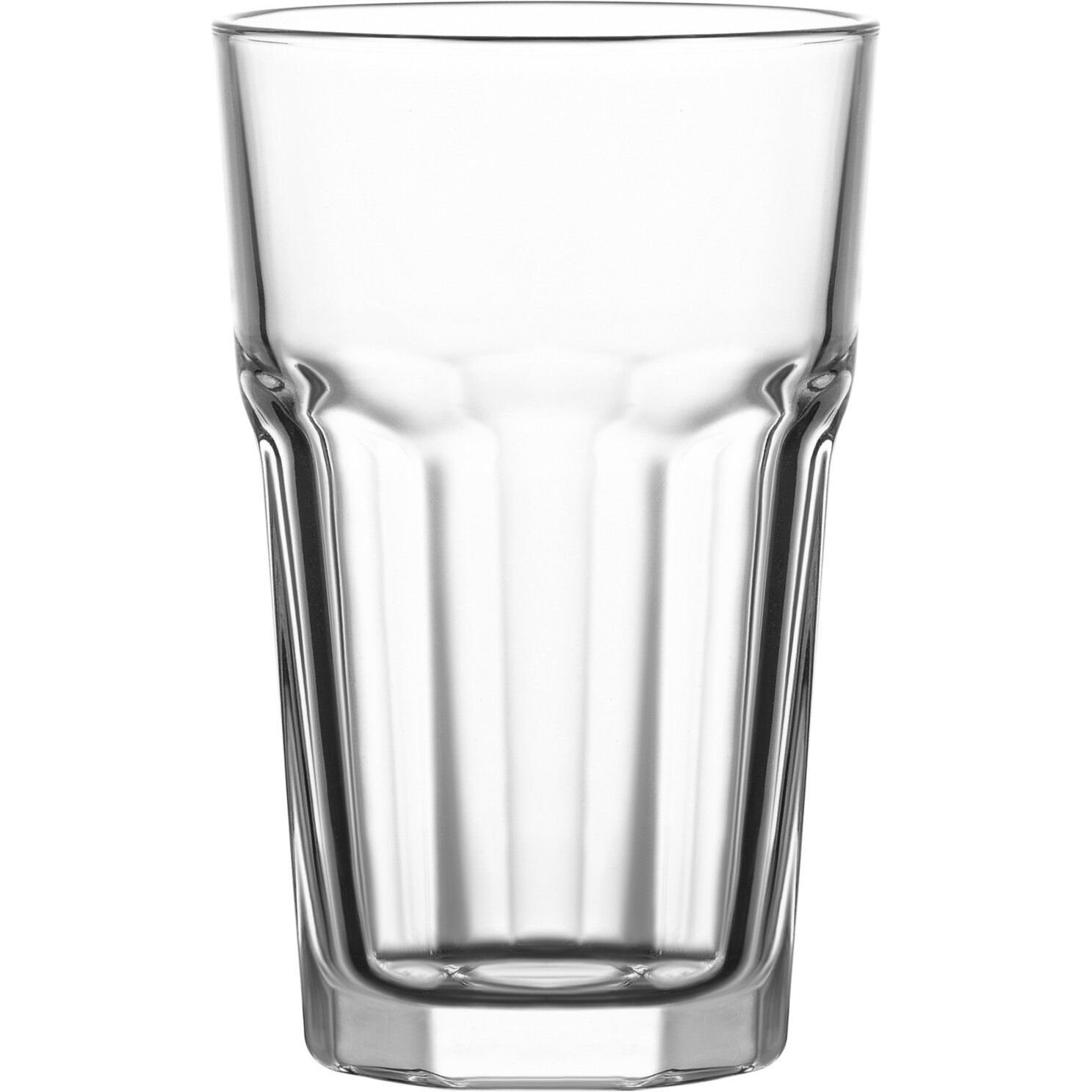 Набір високих склянок Ardesto Salerno, 300 мл, 3 шт. (AR2630LS) - фото 1