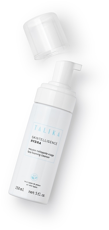 Пінка для вмивання Talika Skintelligence Hydra Cleanser зволожуюча 150 мл - фото 2