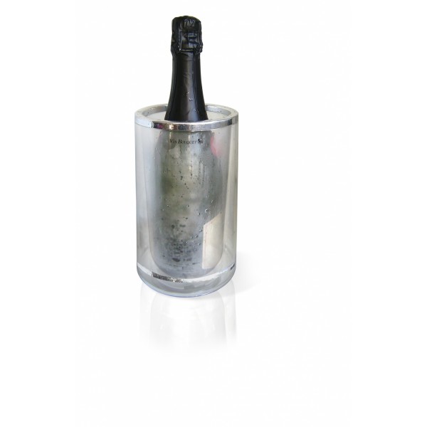 Ведерко для охлаждения шампанского и вина Vin Bouquet, стекло (FIE 028) - фото 1