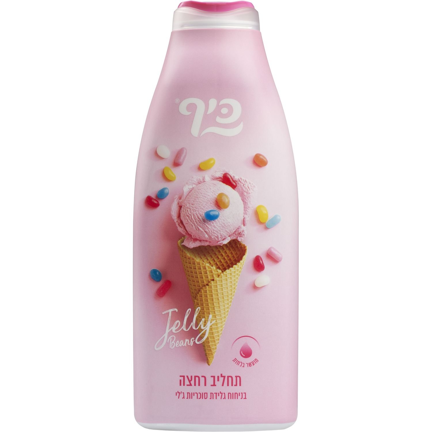 Photos - Shower Gel Гель для душу Keff Морозиво з желейними цукерками, 700 мл