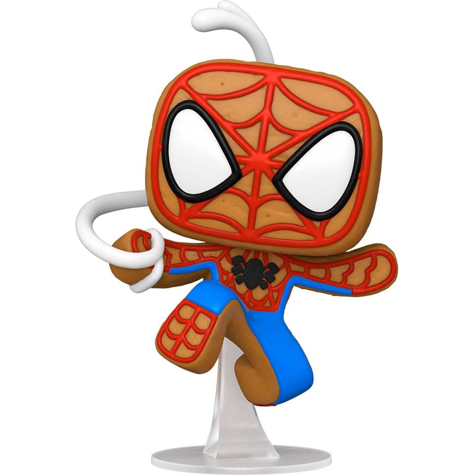Ігрова фігурка Funko Pop Holiday Людина-Павук (50664) - фото 1