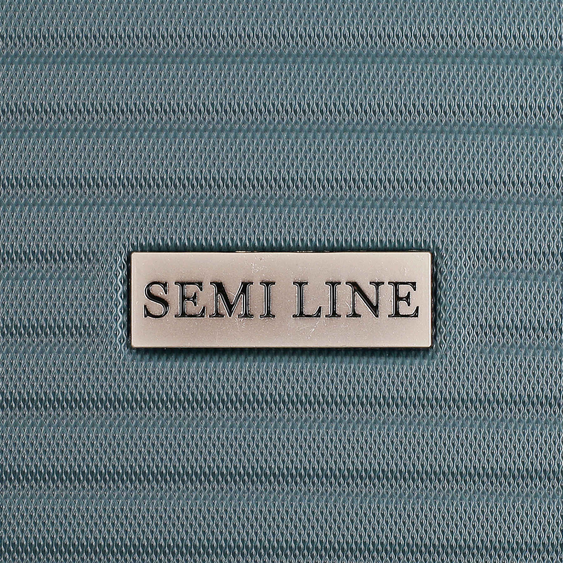 Валіза Semi Line 24" M Green-Grey (T5584-4) - фото 9