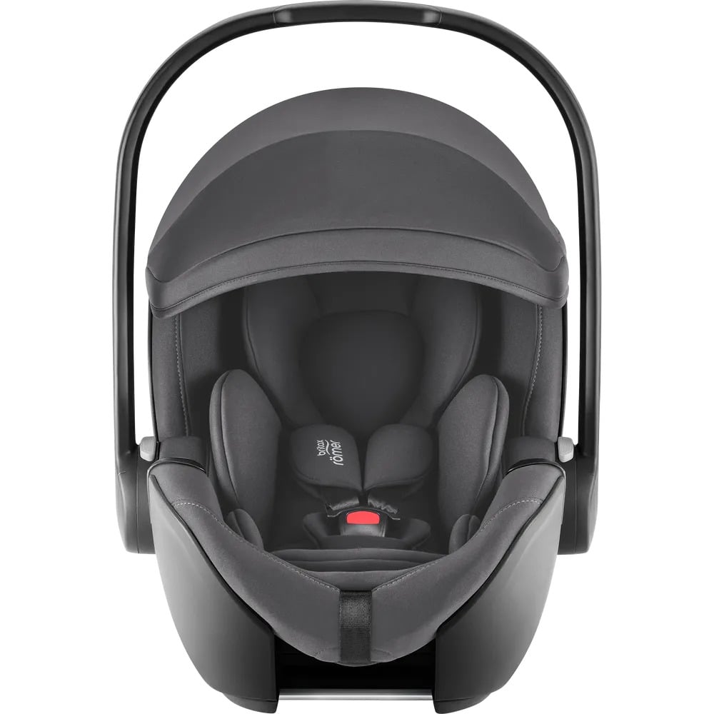 Автокресло Britax Romer Baby-Safe Pro Classic Deep Grey - фото 2