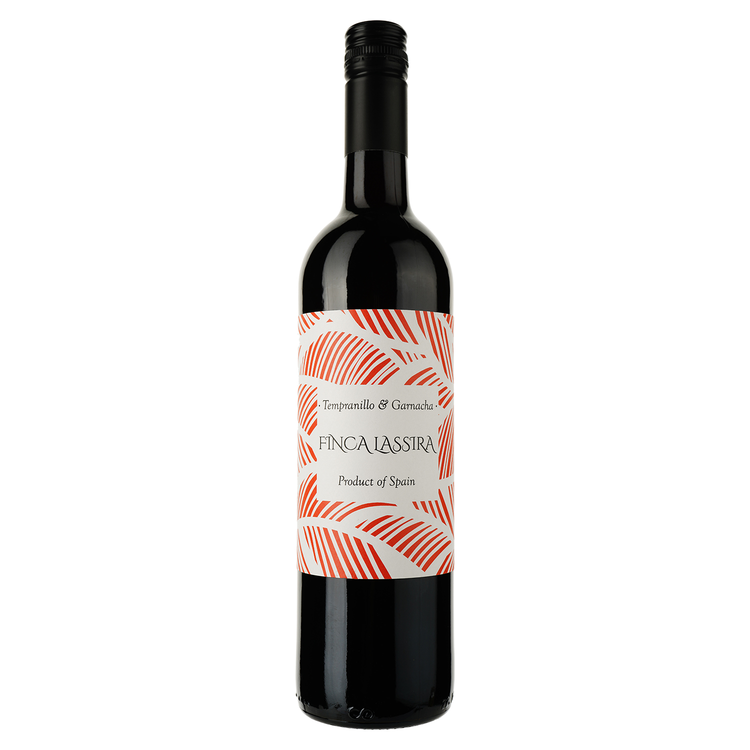 Вино Finca Lassira Tinto Tempranillo & Garnacha червоне сухе 0.75 л - фото 1