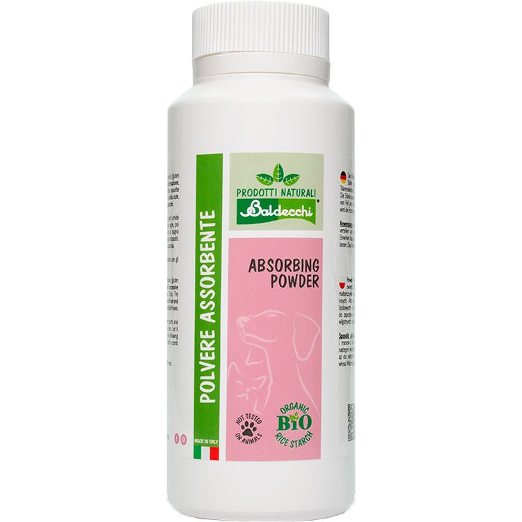 Пудра для тварин Baldecchi Absorbing Powder 90 г - фото 1