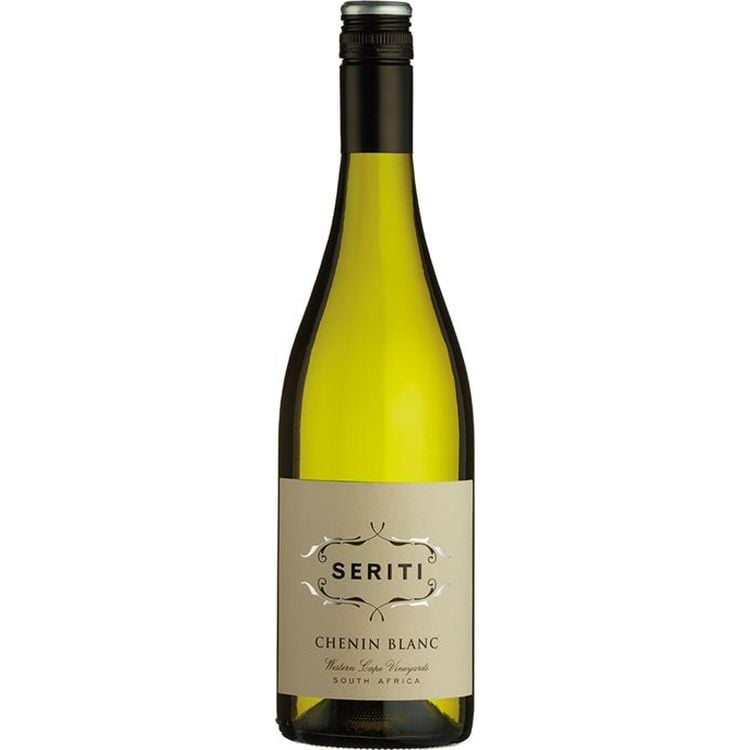 Вино Seriti Chenin Blanc белое сухое 0.75 л - фото 1
