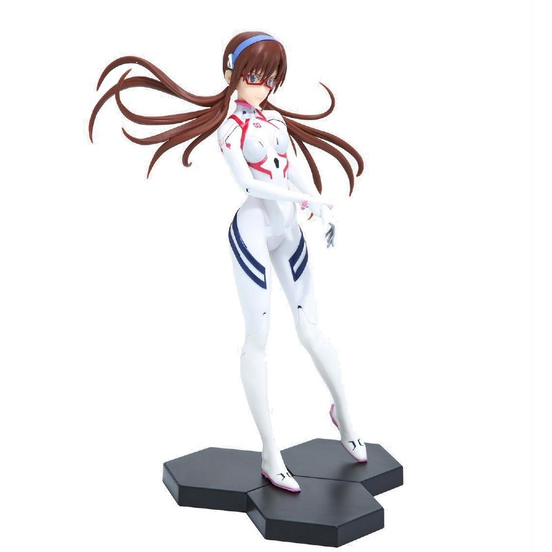 Фигурка Sega Мари Макинами Евангелион Mari Makinami I Evangelion 21 см WST EVA ММ 262 - фото 4