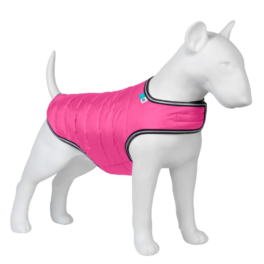Куртка-накидка для собак AiryVest, XXS, рожева - фото 1