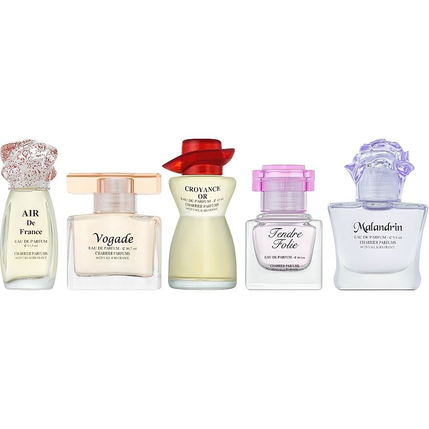 Набор парфюмированной воды Charrier Parfums La Collection, 54,1 мл - фото 2