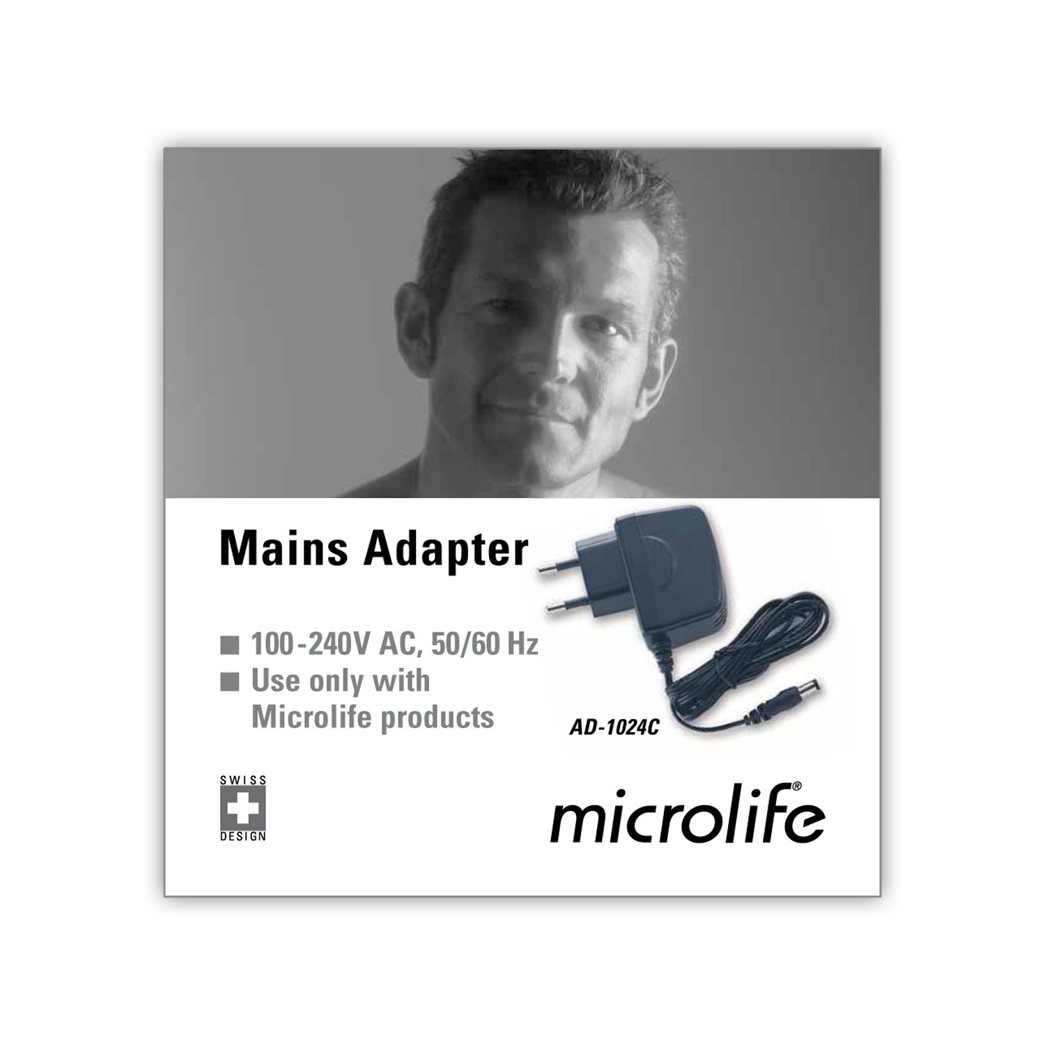 Автоматический адаптер Microlife AD-1024c - фото 5